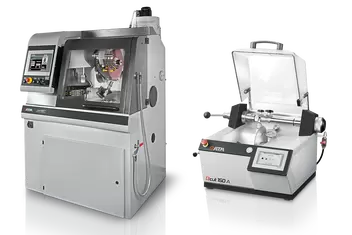 Metallurgical Equipment Automatic Precision Cutter Series